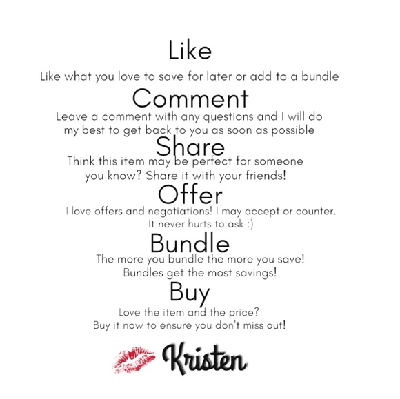 Meet your Posh Ambassador, Kristen 💚💙 - Picture 3 of 3